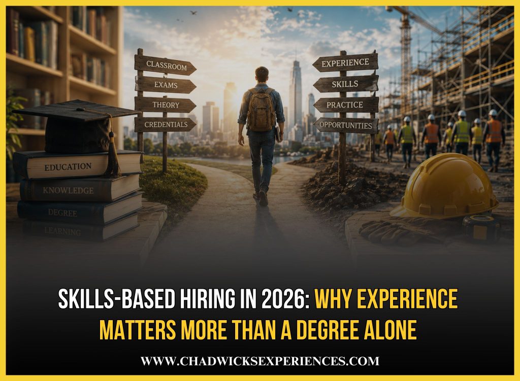 Skills-Based Hiring in 2026: Why Experience Matters More Than a Degree Alone