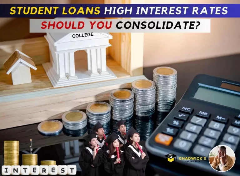 Should You Consolidate Your High-Interest Student Loans? A Comprehensive Guide