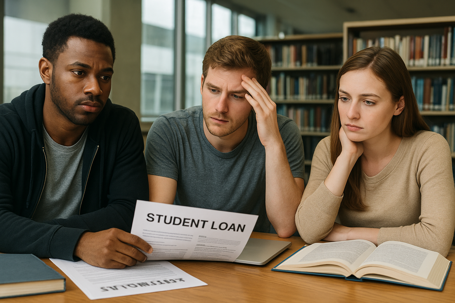 Does Student Loan Debt Create Stress or Open Doors to Success?