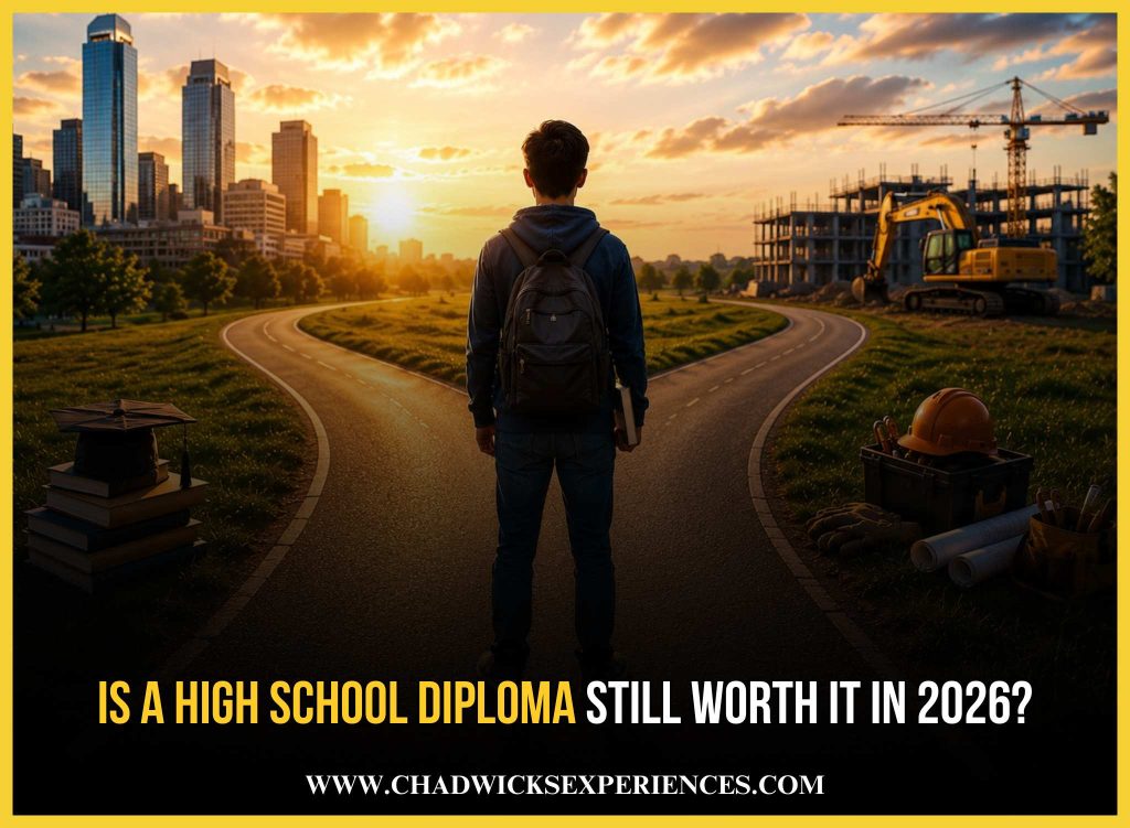 Is a High School Diploma Still Worth It in 2026?