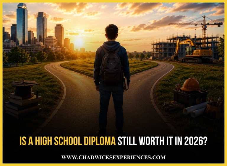 Is a High School Diploma Still Worth It in 2026?