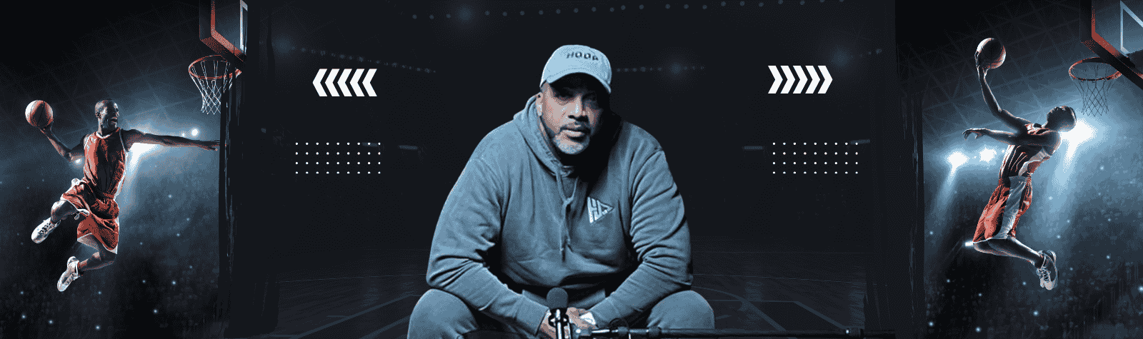 Beyond the Court: William Gates’ Hoop Dreams, The 5th Quarter, and a Legacy That Inspires Generations