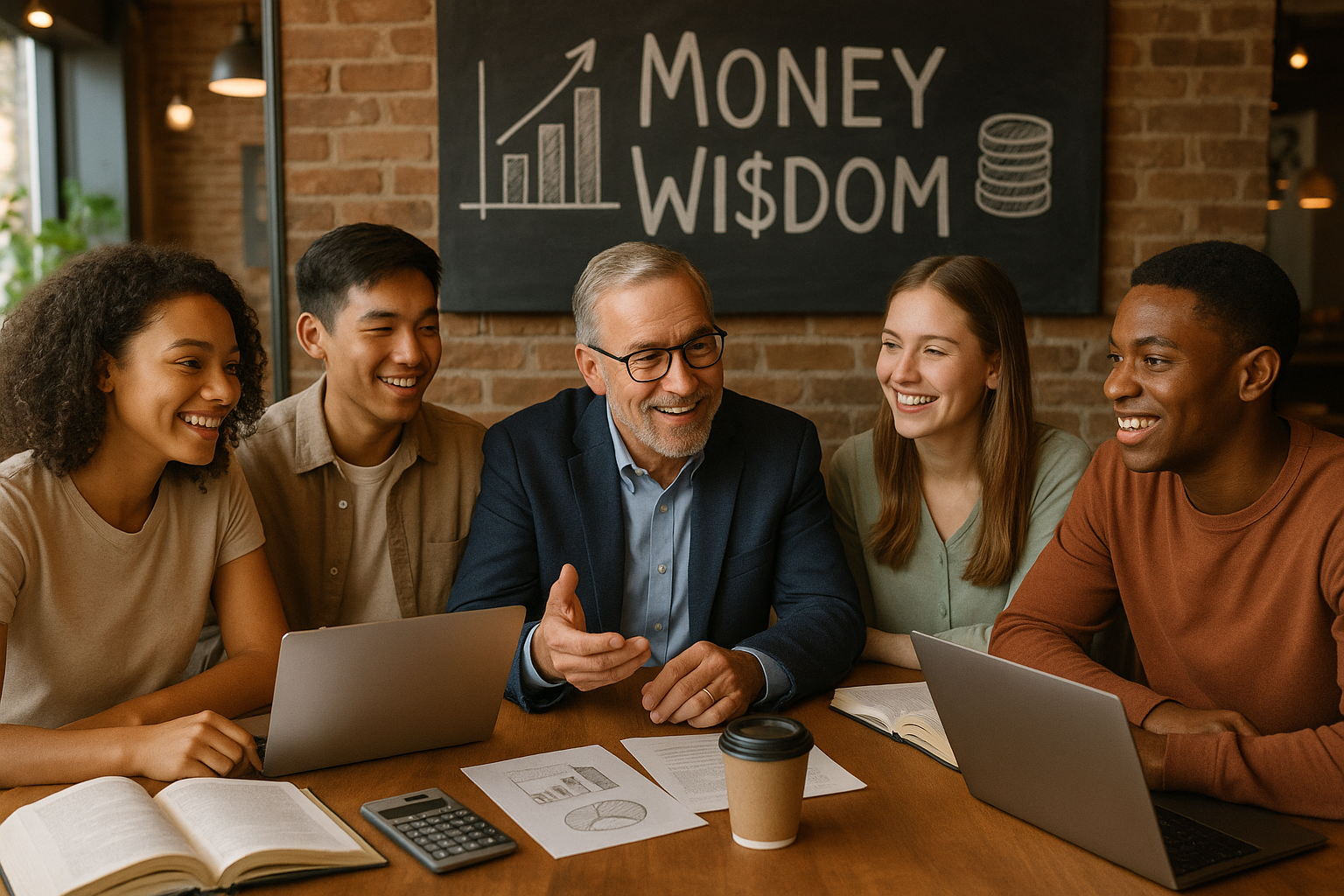 How a Financial Literacy Mentor Can Save Students Years of Struggle