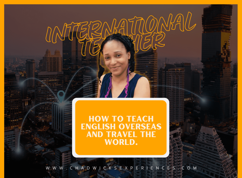Teaching English Overseas Tax-Free