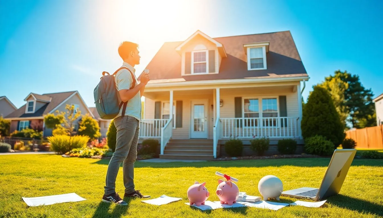 Owning a Home with Student Loans | Overcoming Barriers and Building Wealth