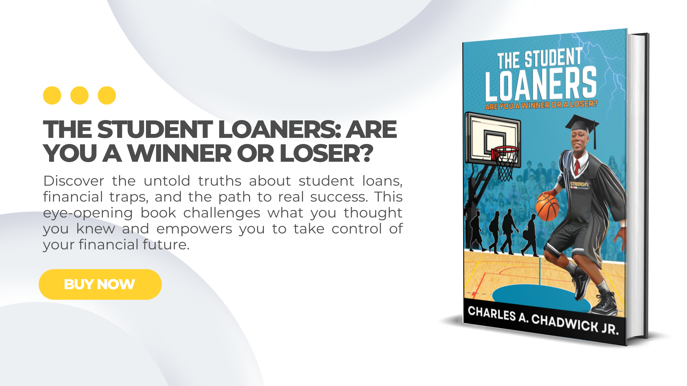 Discover the untold truths about student loans, financial traps, and the path to real success. This eye-opening book challenges what you thought you knew and empowers you to take control of your financial future.