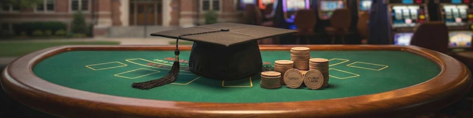 Is College Worth It Financially? Why It’s a Casino Where You Can’t Win