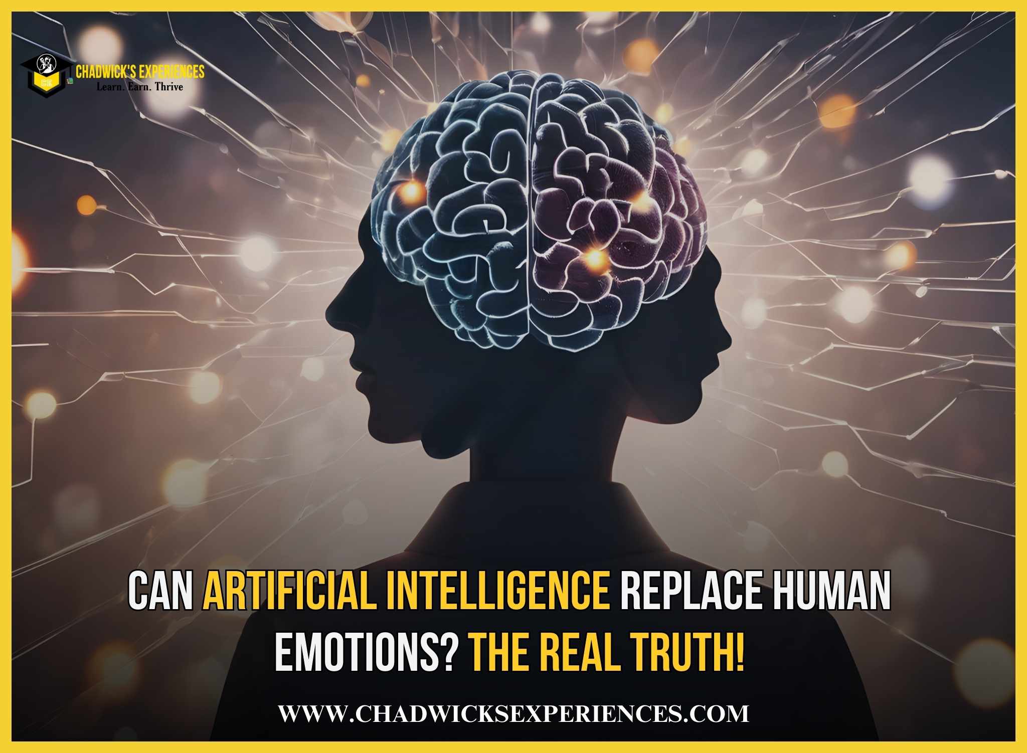 Can Artificial Intelligence Replace Human Emotions? The Real Answer