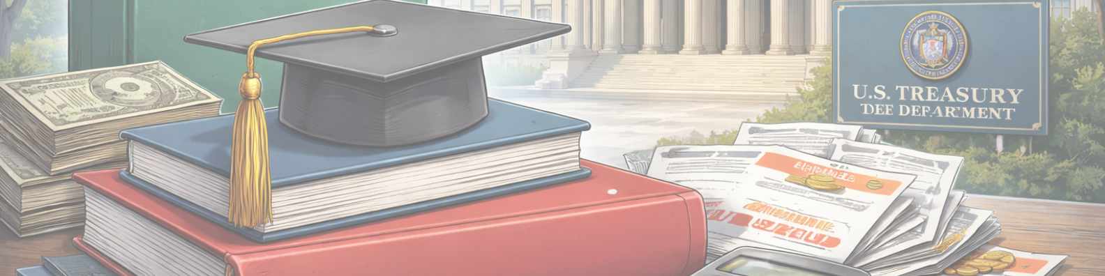 Treasury Taking Over Defaulted Student Loans What Borrowers Need to Know