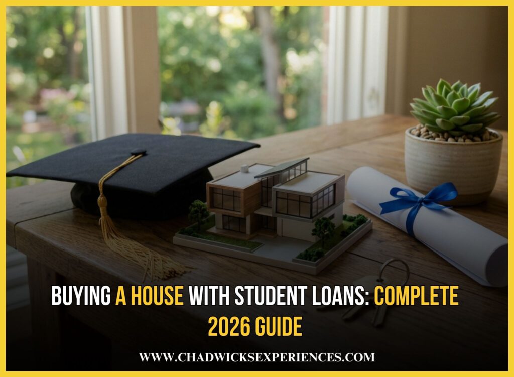 Buying a House with Student Loans: Complete 2026 Guide